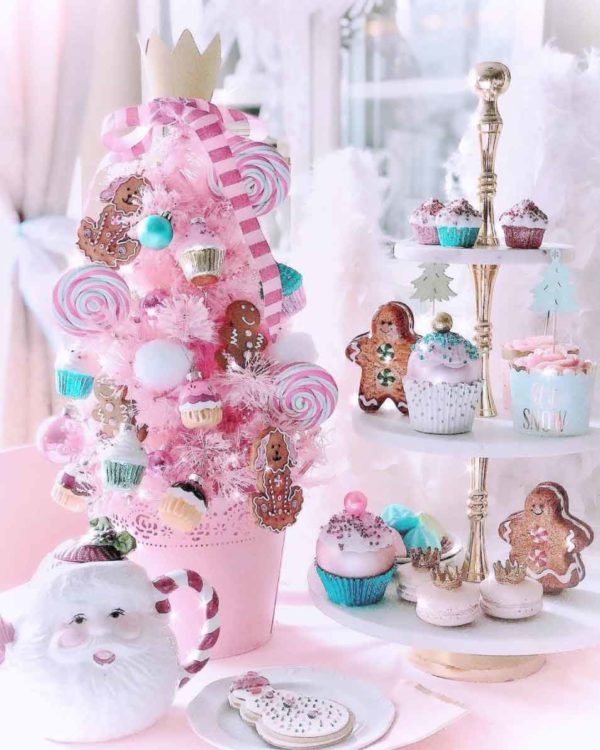 Pink Christmas Aesthetic Ideas The Mood Guide