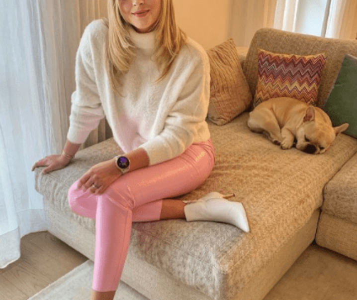 Pink Leather Pants For Women Who Love Trendy Girly Outfits