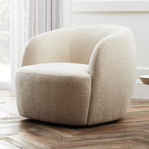 The Coziest Bouclé Chairs To Elevate Your Modern Chic Home - The Mood Guide