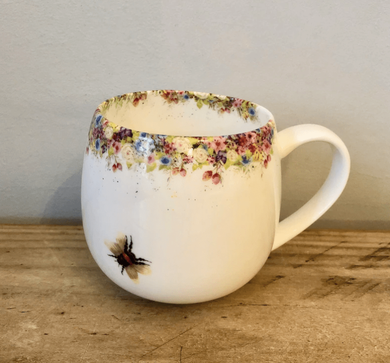 Cottagecore Coffee Mugs & Teacups To Inspire Slow Living in Nature's ...