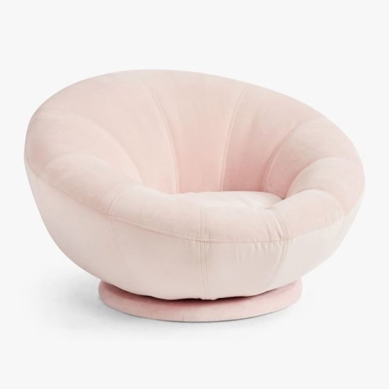 The Coziest Pink Comfy Chairs To Unwind Like A Princess - The Mood Guide