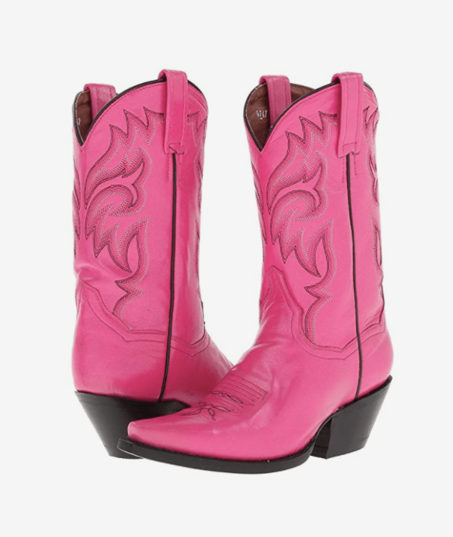 The Most Loved Pink Boots For Feminine, Romantic & Girly Women - The ...
