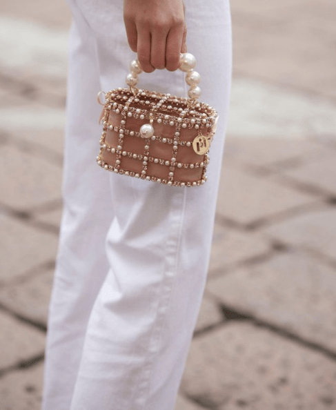 Pink Designer Handbags That Are Trendy & Girly