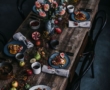 Black Christmas Aesthetic (45+ Decoration Ideas, Trees, And Ornaments For Your Modern Chic Holidays)