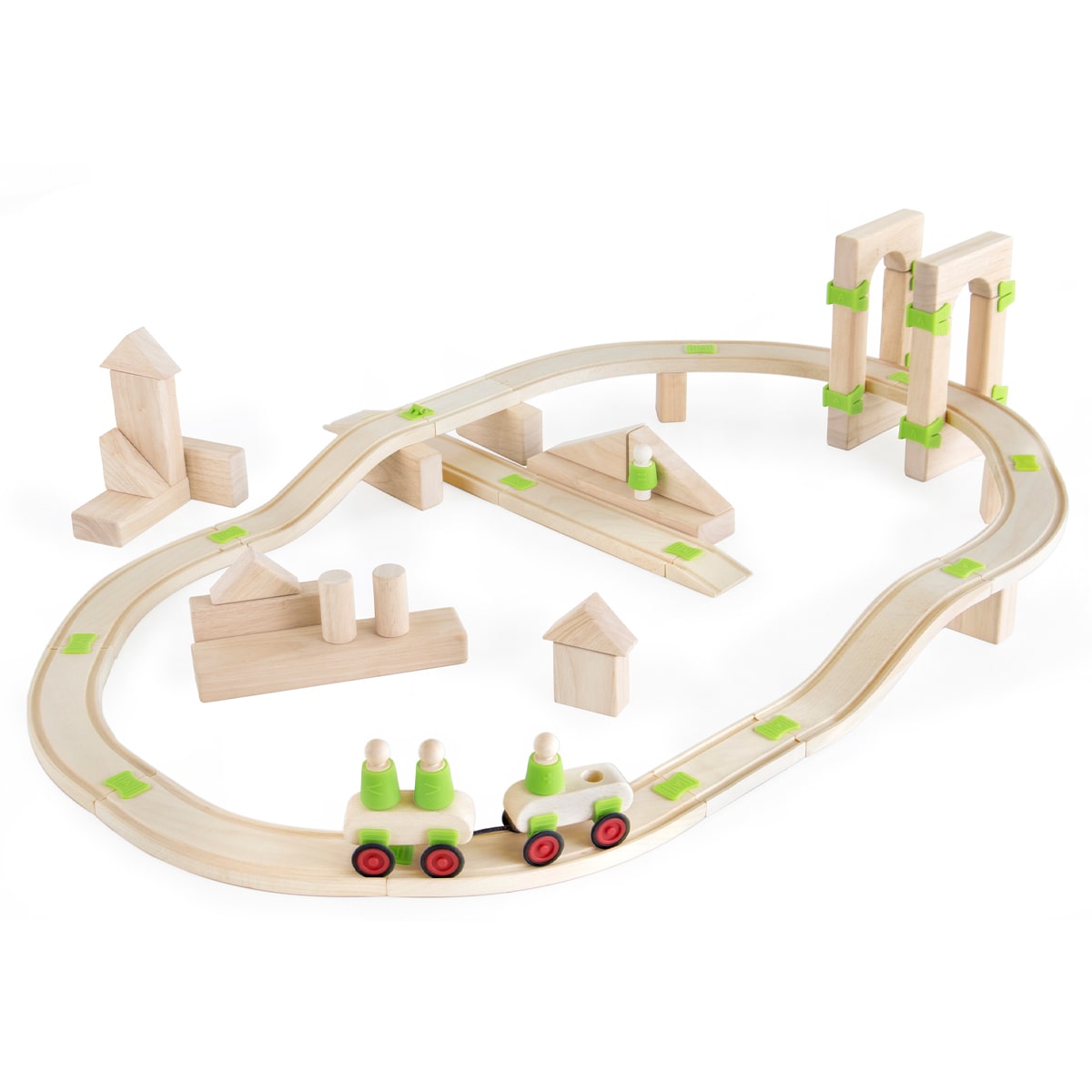 non toxic train set