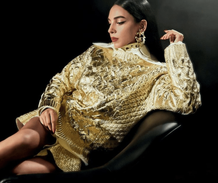 The Most Beautiful Designer Christmas Sweaters