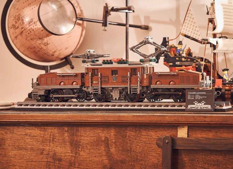 Train Gifts for any Adult with Wanderlust