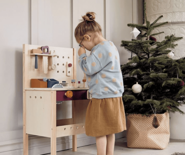 Wood Tool Set Toy: The Best Non-Toxic Benches & Boxes