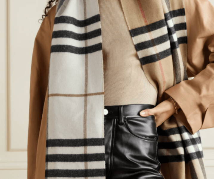 Heirloom Quality Designer Scarves To Elevate Any Outfit