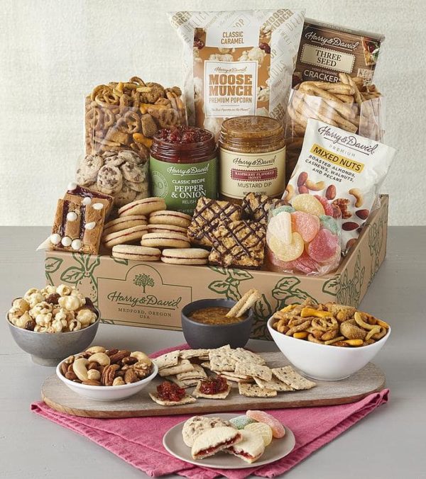 Gourmet Gift Baskets Every Foodie & Hosts Will Love - The Mood Guide