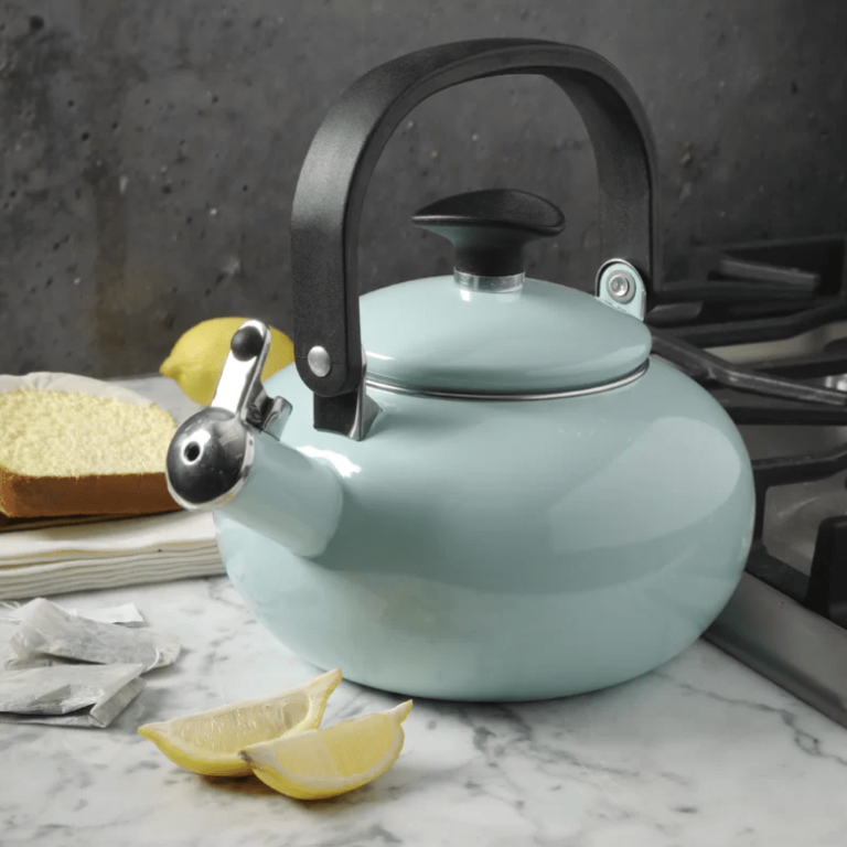 The Best Cute Whistling Tea Kettles - The Mood Guide