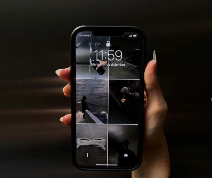 Black Aesthetic Wallpapers & Backgrounds for iPhone or Android