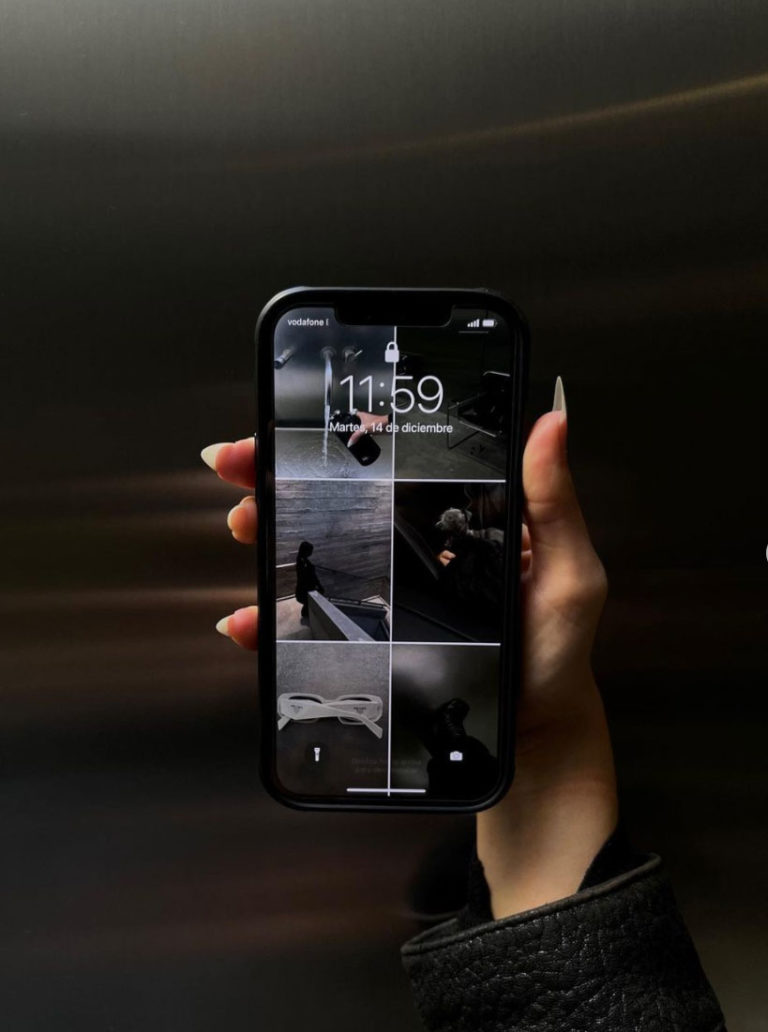 Black Aesthetic Wallpapers & Backgrounds for iPhone or Android