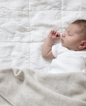 Luxuriously Soft Cashmere Blankets For Babies