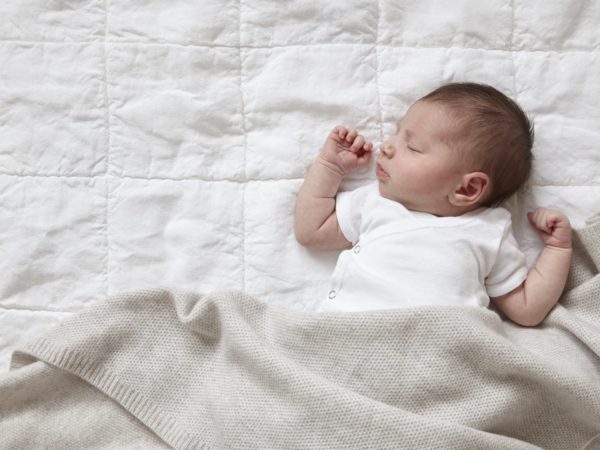 Luxuriously Soft Cashmere Blankets For Babies
