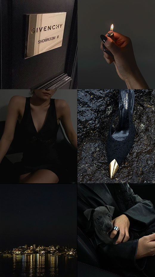 luxury collage  Edgy wallpaper, Black aesthetic wallpaper, Aesthetic  iphone wallpaper
