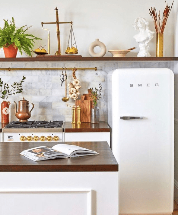 The Best Retro Kitchen Appliances From Cheap To High End
