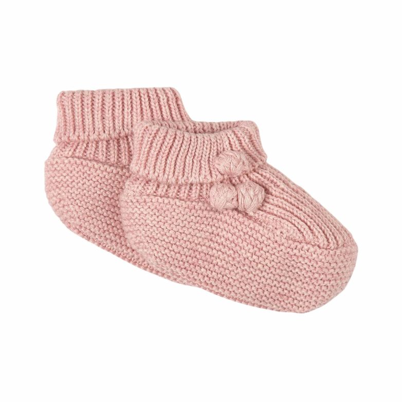 The Most Comfy & Cute Baby Booties For Girls - The Mood Guide