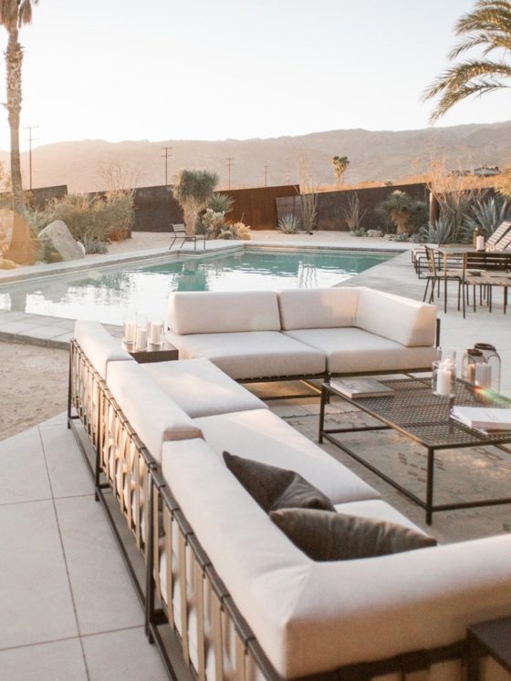 The Most Modern Outdoor Sectional Furniture To Elevate Your Patio
