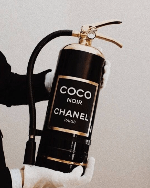 Coco noir by chanel for women  eau de parfum 100 ml Buy Online at Best  Price in Egypt  Souq is now Amazoneg