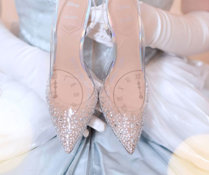 The most Magical Cinderella Shoes online: From Jimmy Choo to Etsy