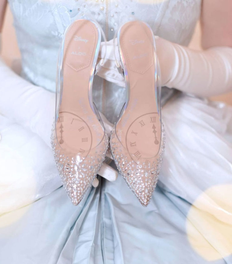 The most Magical Cinderella Shoes online: From Jimmy Choo to Etsy