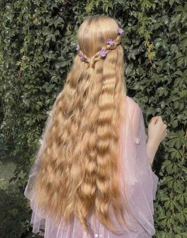 20 Enchanting Fairy Hairstyle Ideas The Mood Guide