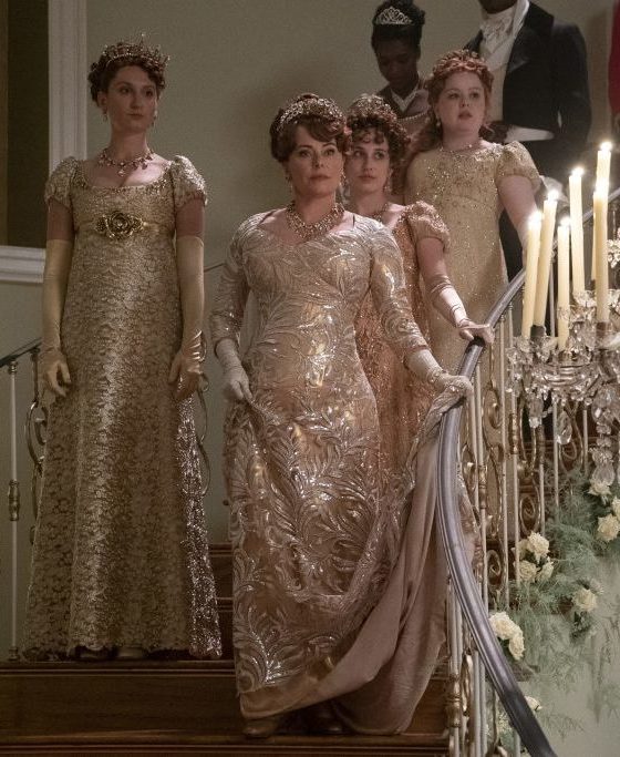 Bridgerton Inspired Dresses For The Diamonds Of Social Season