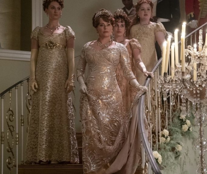 Bridgerton Inspired Dresses For The Diamonds Of Social Season