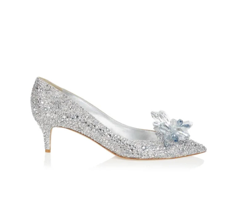 The most Magical Cinderella Shoes online: From Jimmy Choo to Etsy - The ...