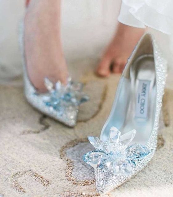 The most Magical Cinderella Shoes online: From Jimmy Choo to Etsy - The ...