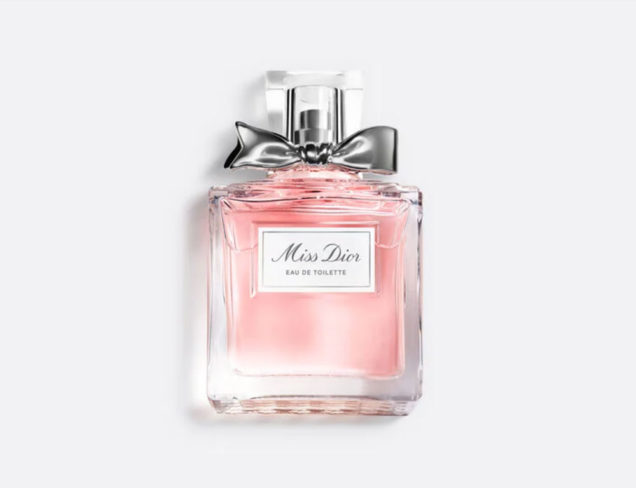 Best Sweet and Floral Pink Perfumes in Magical Pink Perfume Bottles ...