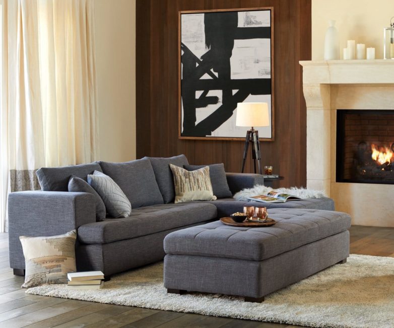 The Best & Most Modern Sectional Sofas If You Love Contemporary Design ...