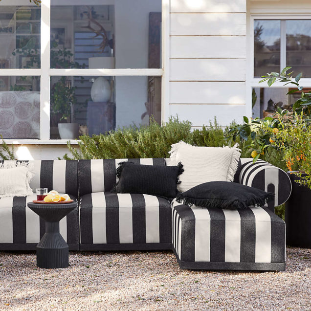 The Most Modern Outdoor Sectional Furniture To Elevate Your Patio The Mood Guide