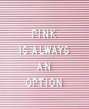 Pink Aesthetic Wallpaper Options for your Phone