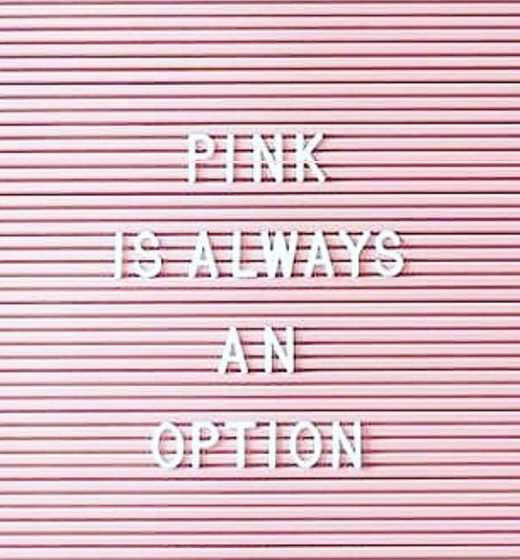 Pink Aesthetic Wallpaper Options for your Phone