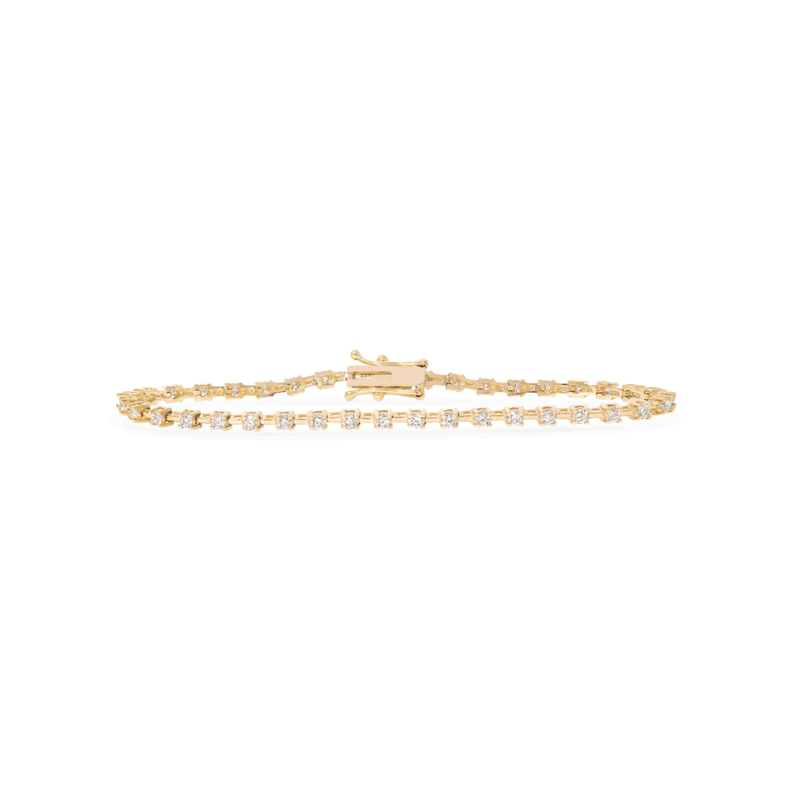 The Most Captivating Diamond Tennis Bracelets To Gift Yourself or A ...