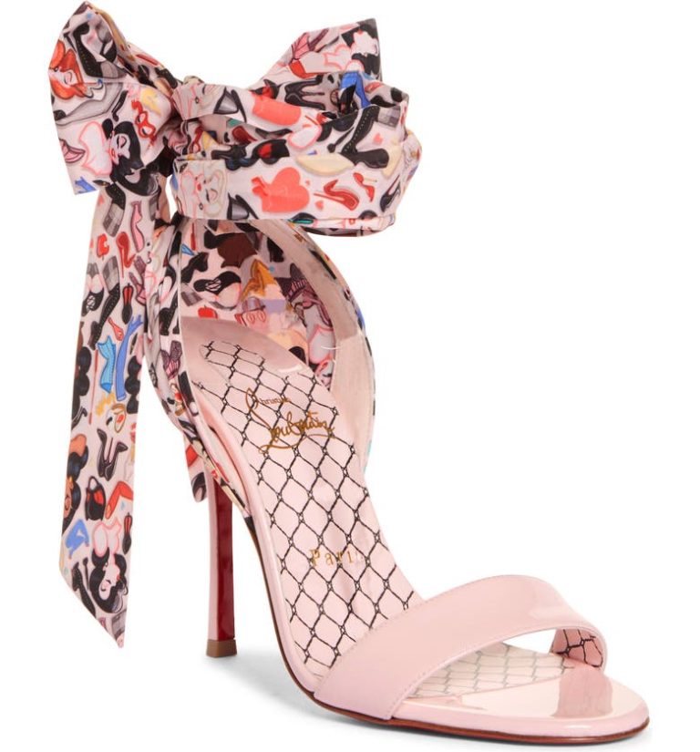 Trendy Pink Designer Sandals For Women Who Love Girly Outfits The