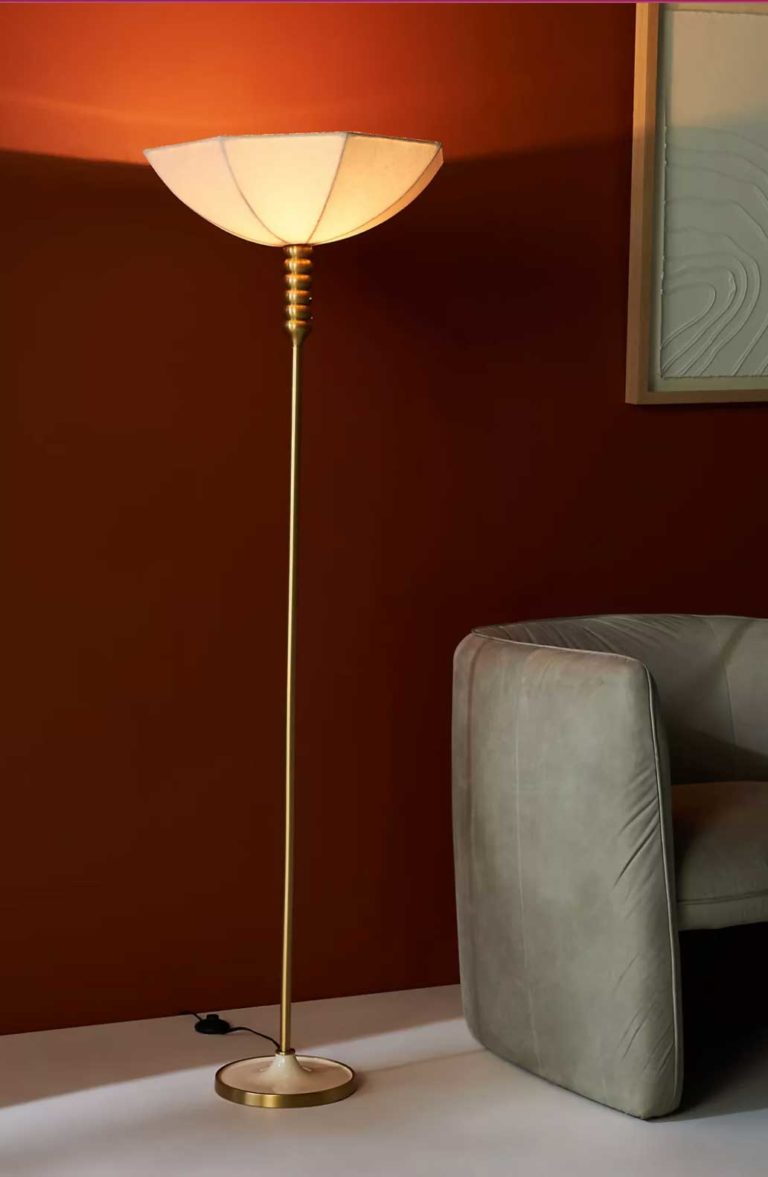 Vintage Floor Lamps that Will Add an Old-Time Charm to Your Space - The ...