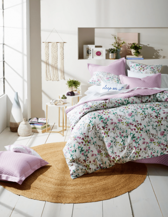 Aesthetic Floral Bedding To Inspire Buoyant Dreams The Mood Guide