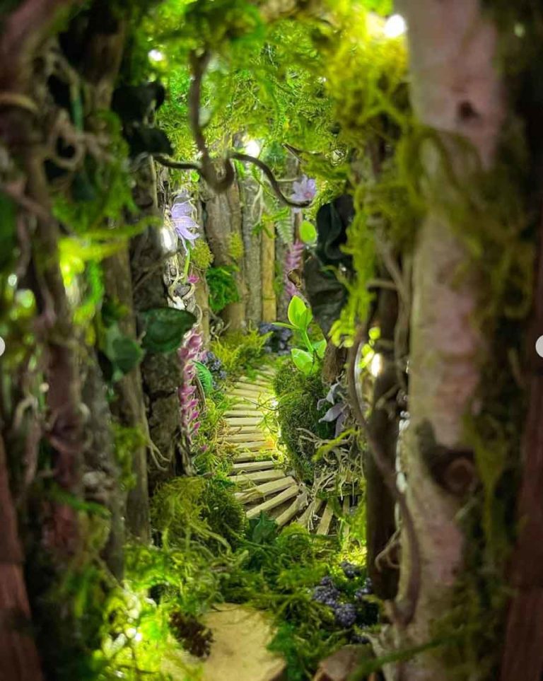 30 Fairy Garden Ideas to Welcome the Little Ones this Spring