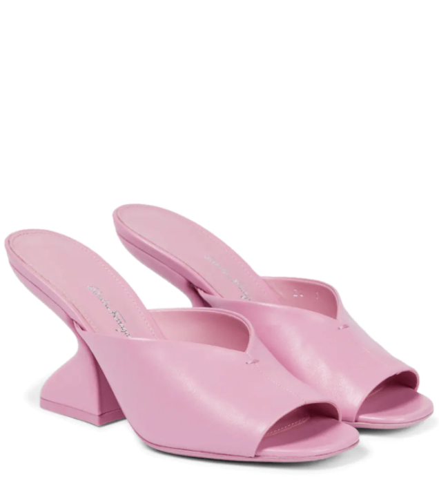 Trendy Pink Designer Sandals For Women Who Love Girly Outfits - The ...