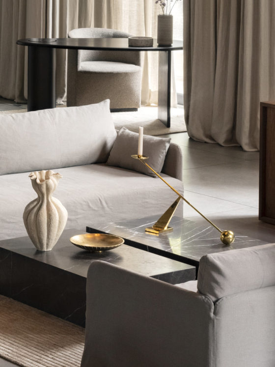 Modern Candle Holders, Candlesticks & Candelabras With A Minimal Chic Aesthetic