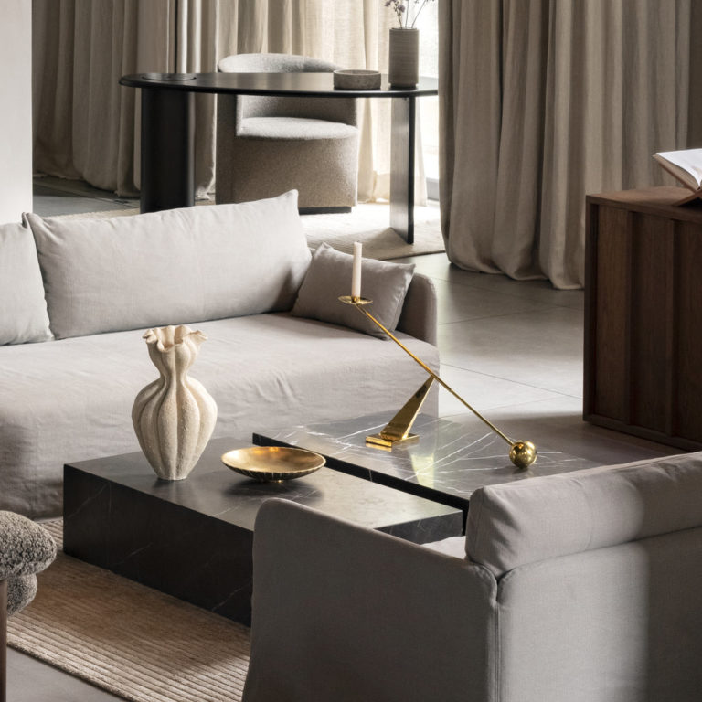 Modern Candle Holders, Candlesticks & Candelabras With A Minimal Chic Aesthetic