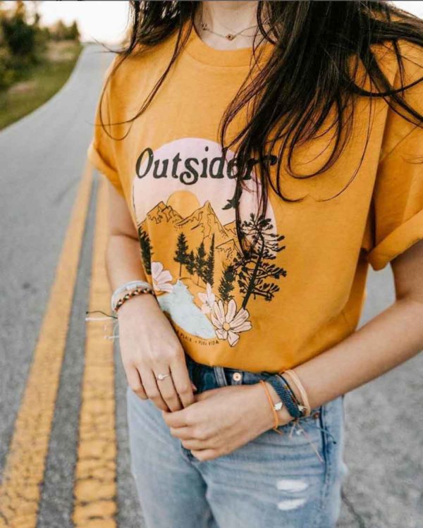Granola Girl Aesthetic: Channeling your Inner Outdoorsy Spirit