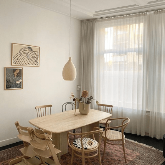 The Best Non-Toxic Wooden High Chairs
