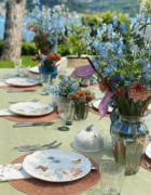 Romantic Heart Decor Ideas, Cookware & Dinnerware sets to set the mood for Valentines Day