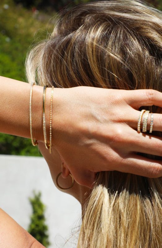 The Most Captivating Diamond Tennis Bracelets To Gift Yourself or A Loved One