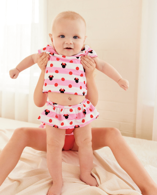 The Cutest Minnie Mouse Swimsuits For Baby & Toddlers Magic 2022 Summer