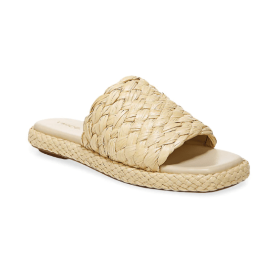 Raffia Sandals To Set A Natural Mood To Your Outfits - The Mood Guide